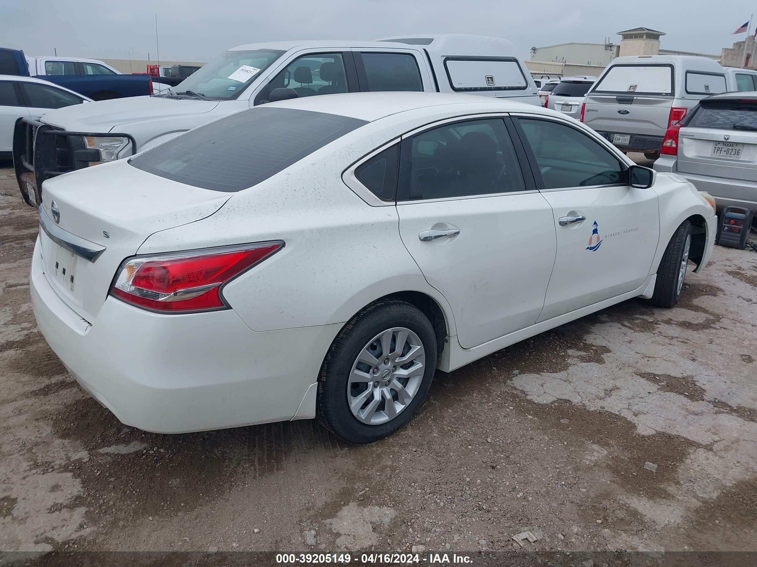 Photo 3 VIN: 1N4AL3AP3FC191368 - NISSAN ALTIMA 