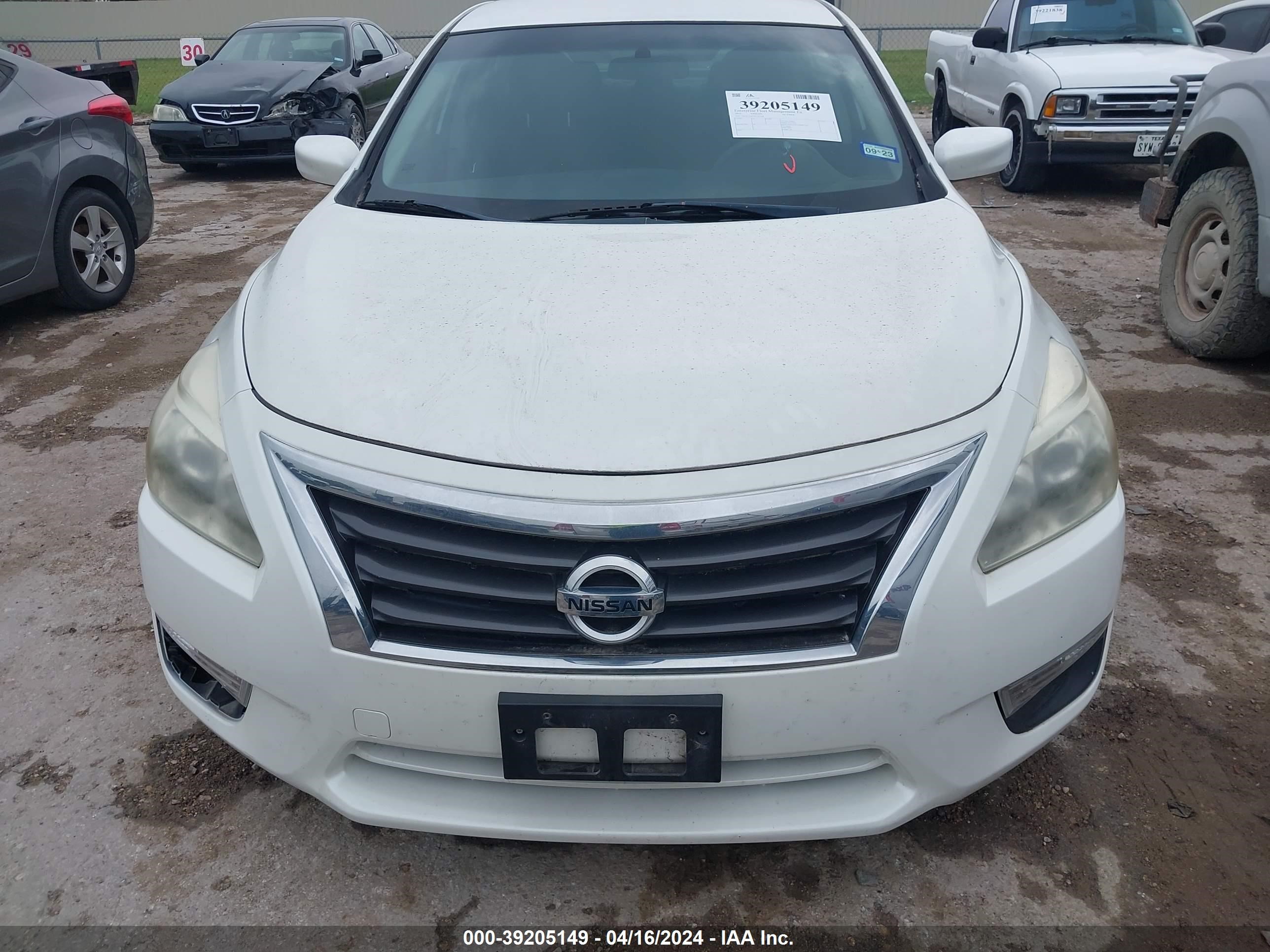 Photo 5 VIN: 1N4AL3AP3FC191368 - NISSAN ALTIMA 