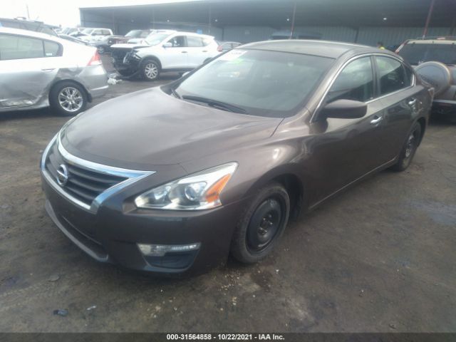 Photo 1 VIN: 1N4AL3AP3FC194707 - NISSAN ALTIMA 