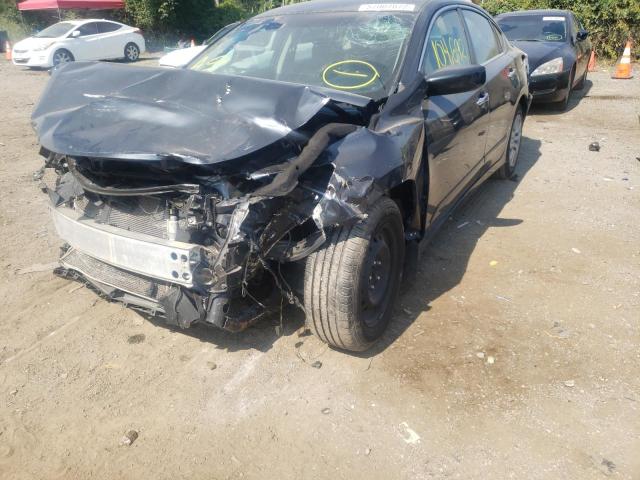 Photo 1 VIN: 1N4AL3AP3FC201445 - NISSAN ALTIMA 2.5 