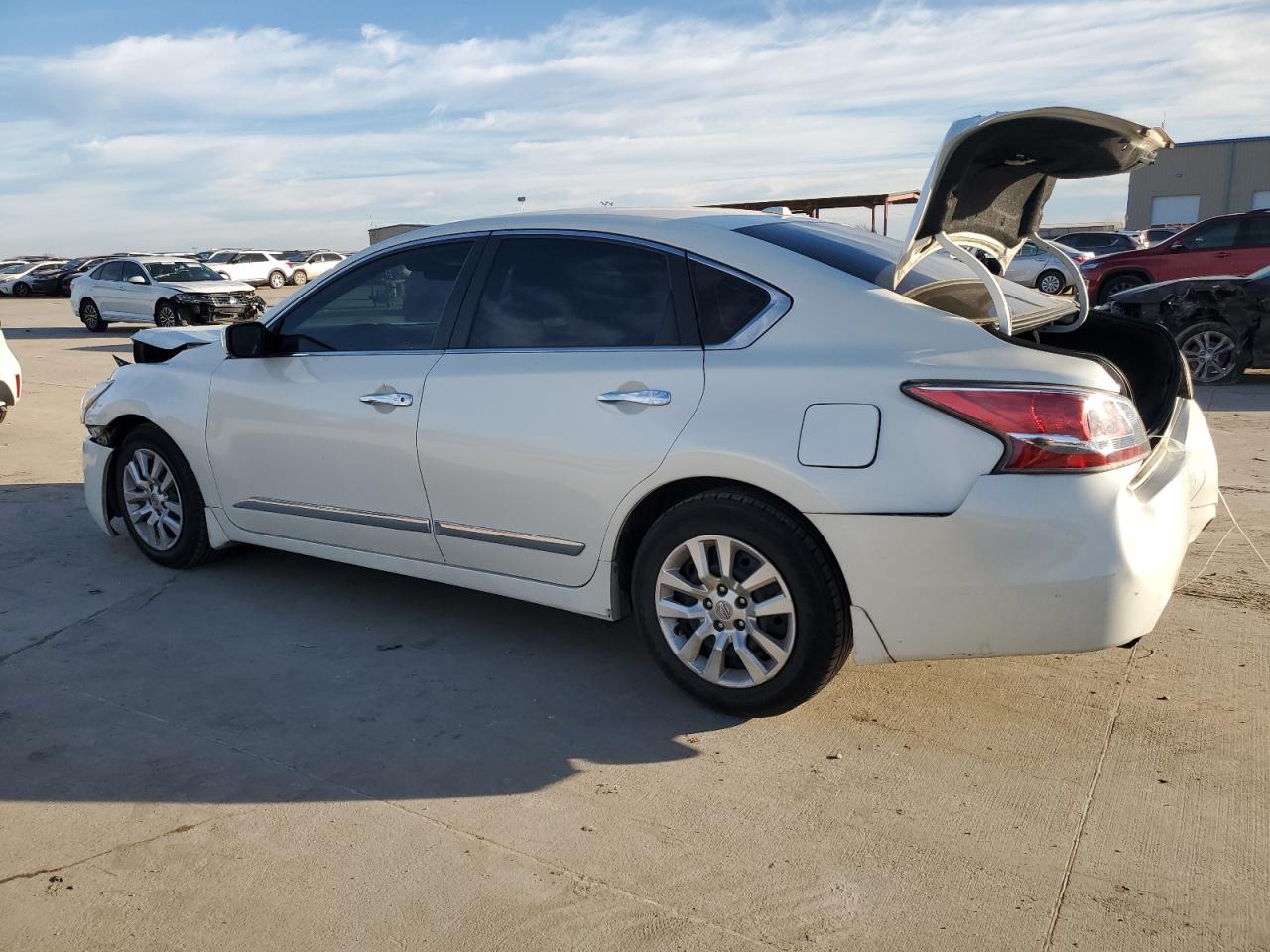 Photo 1 VIN: 1N4AL3AP3FC202742 - NISSAN ALTIMA 