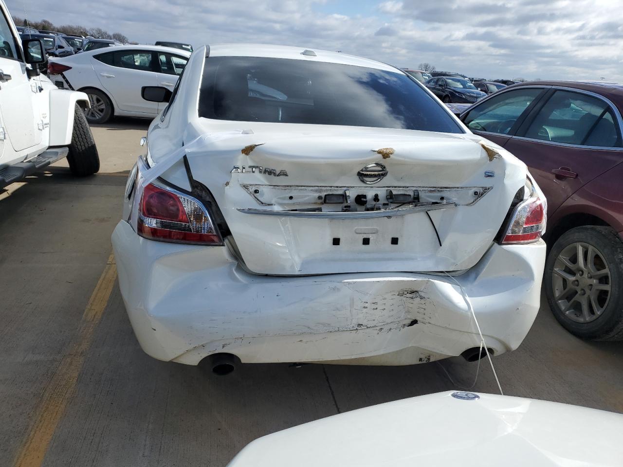 Photo 5 VIN: 1N4AL3AP3FC202742 - NISSAN ALTIMA 