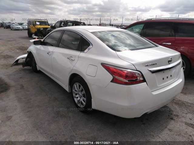 Photo 2 VIN: 1N4AL3AP3FC204829 - NISSAN ALTIMA 