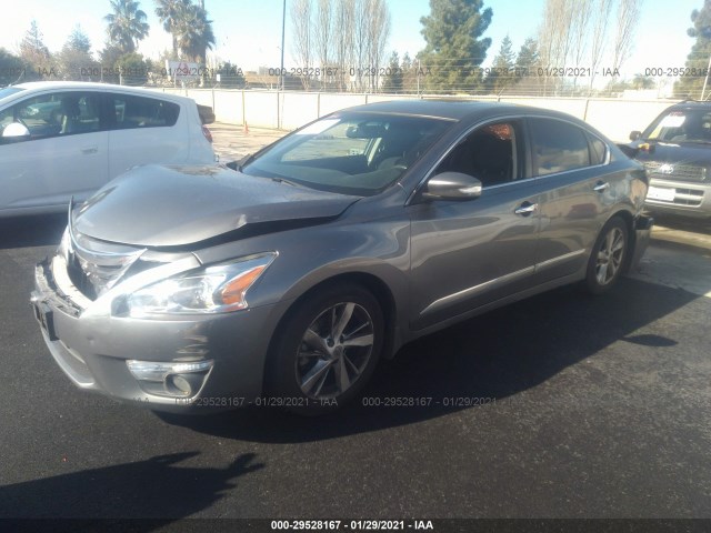 Photo 1 VIN: 1N4AL3AP3FC207035 - NISSAN ALTIMA 