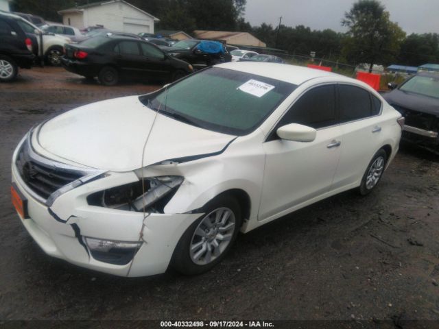 Photo 1 VIN: 1N4AL3AP3FC208587 - NISSAN ALTIMA 