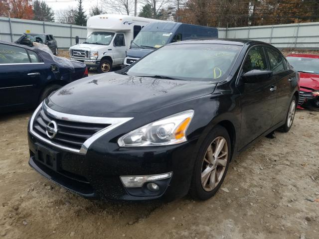 Photo 1 VIN: 1N4AL3AP3FC209660 - NISSAN ALTIMA 2.5 