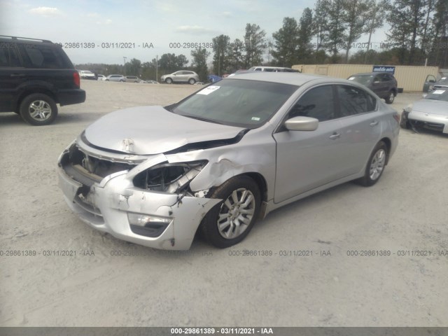 Photo 1 VIN: 1N4AL3AP3FC209805 - NISSAN ALTIMA 