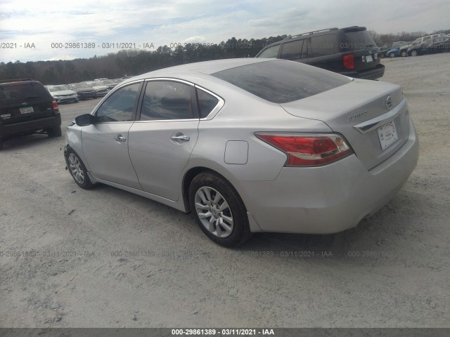 Photo 2 VIN: 1N4AL3AP3FC209805 - NISSAN ALTIMA 