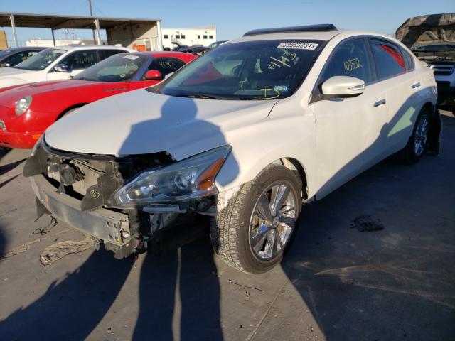 Photo 1 VIN: 1N4AL3AP3FC211036 - NISSAN ALTIMA 2.5 