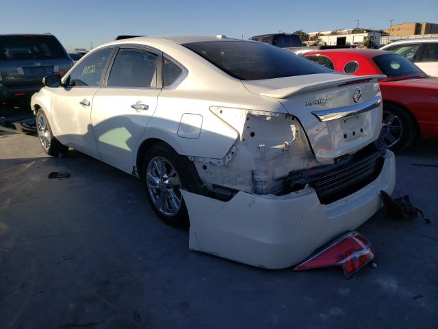 Photo 2 VIN: 1N4AL3AP3FC211036 - NISSAN ALTIMA 2.5 