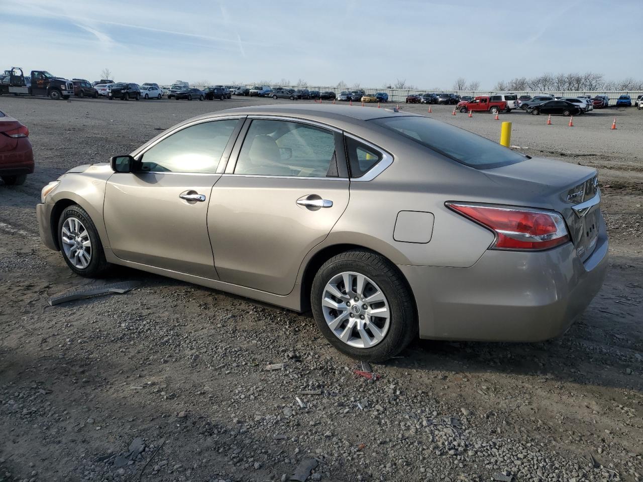 Photo 1 VIN: 1N4AL3AP3FC212235 - NISSAN ALTIMA 