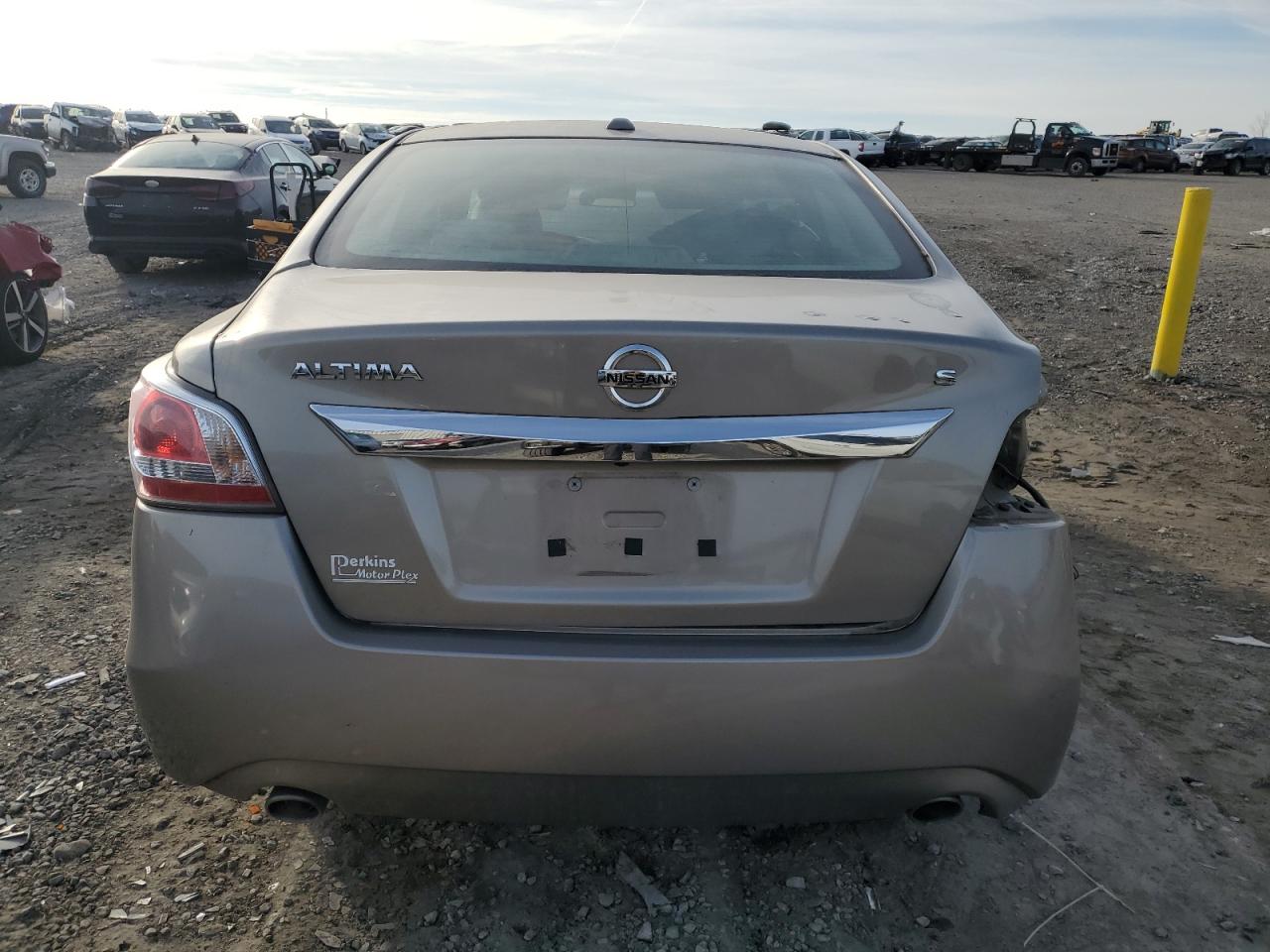 Photo 5 VIN: 1N4AL3AP3FC212235 - NISSAN ALTIMA 