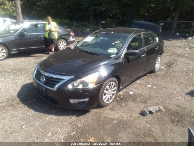 Photo 1 VIN: 1N4AL3AP3FC214762 - NISSAN ALTIMA 