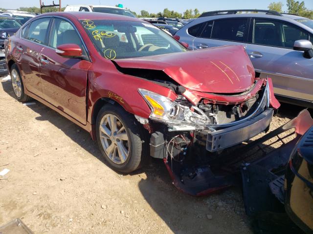 Photo 0 VIN: 1N4AL3AP3FC218259 - NISSAN ALTIMA 2.5 