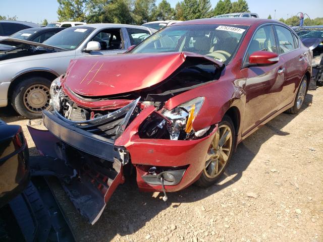 Photo 1 VIN: 1N4AL3AP3FC218259 - NISSAN ALTIMA 2.5 