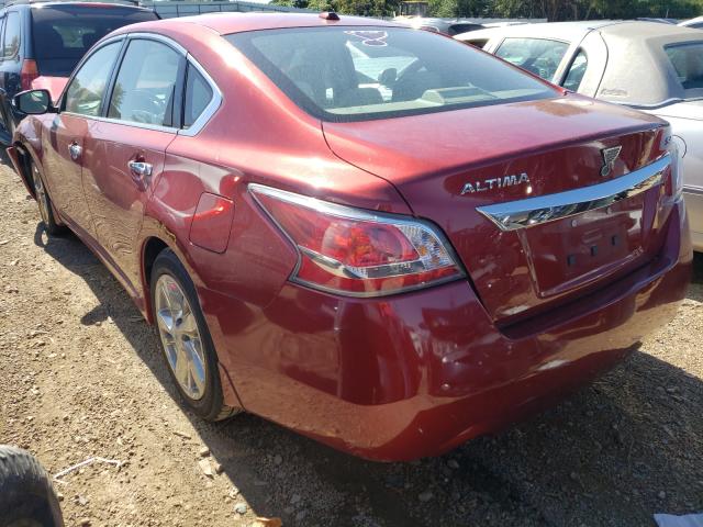 Photo 2 VIN: 1N4AL3AP3FC218259 - NISSAN ALTIMA 2.5 