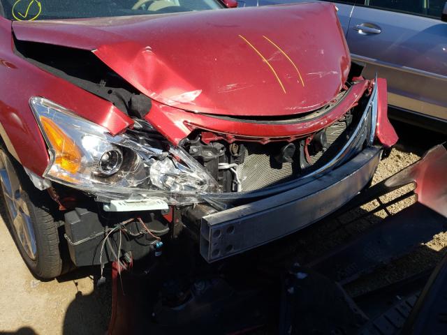 Photo 8 VIN: 1N4AL3AP3FC218259 - NISSAN ALTIMA 2.5 