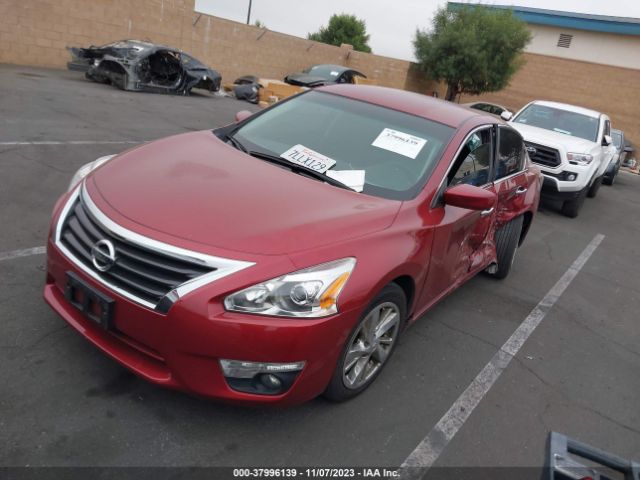 Photo 1 VIN: 1N4AL3AP3FC220707 - NISSAN ALTIMA 