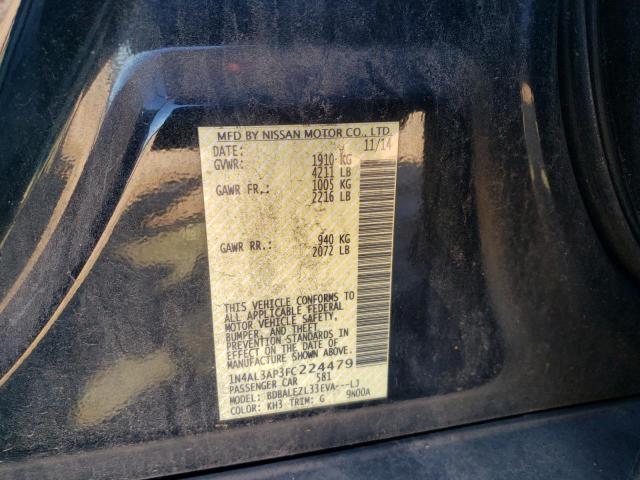 Photo 11 VIN: 1N4AL3AP3FC224479 - NISSAN ALTIMA 