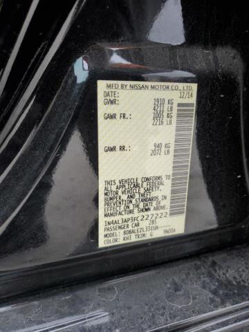 Photo 11 VIN: 1N4AL3AP3FC227222 - NISSAN ALTIMA 2.5 