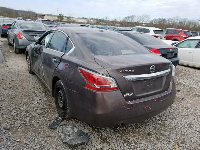 Photo 2 VIN: 1N4AL3AP3FC228466 - NISSAN ALTIMA 2.5 