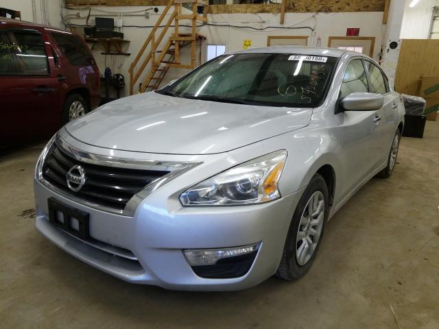 Photo 1 VIN: 1N4AL3AP3FC229259 - NISSAN ALTIMA 2.5 