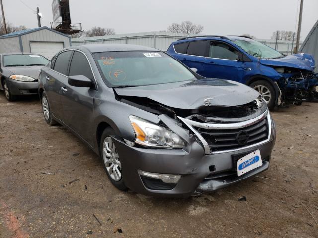 Photo 0 VIN: 1N4AL3AP3FC237572 - NISSAN ALTIMA 2.5 