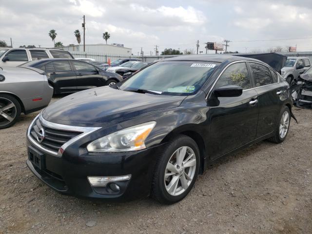 Photo 1 VIN: 1N4AL3AP3FC237801 - NISSAN ALTIMA 2.5 