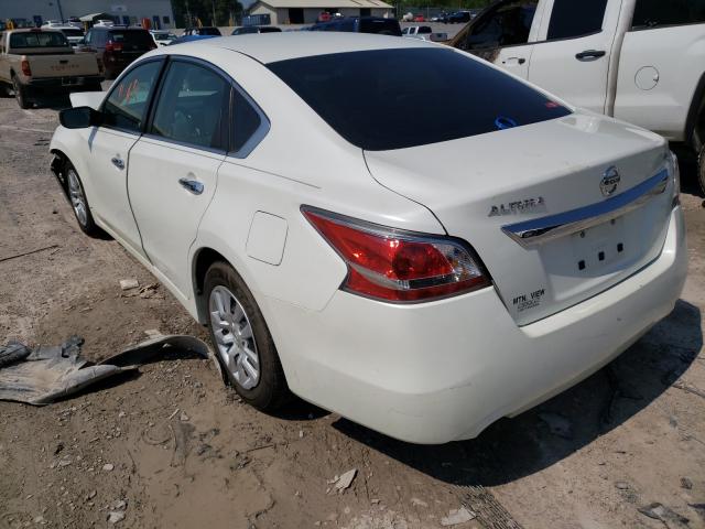 Photo 2 VIN: 1N4AL3AP3FC239130 - NISSAN ALTIMA 2.5 