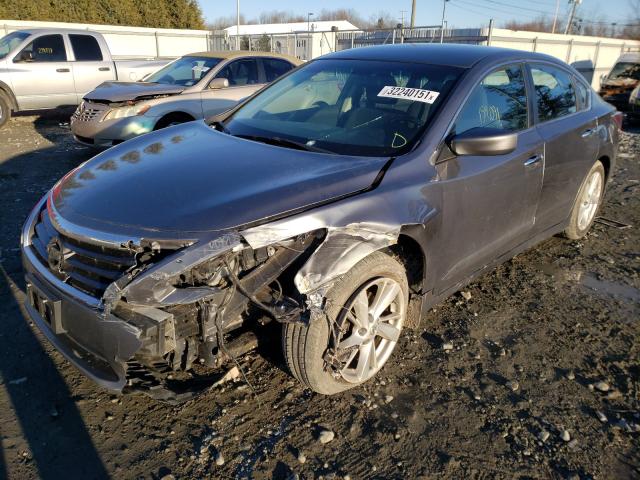 Photo 1 VIN: 1N4AL3AP3FC241489 - NISSAN ALTIMA 