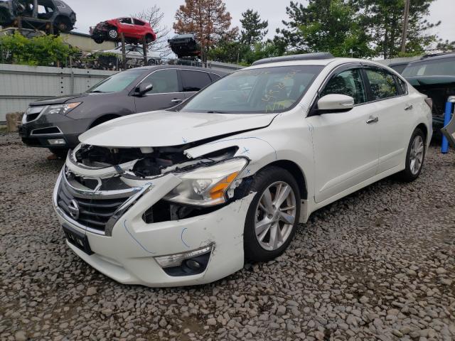 Photo 1 VIN: 1N4AL3AP3FC242948 - NISSAN ALTIMA 2.5 