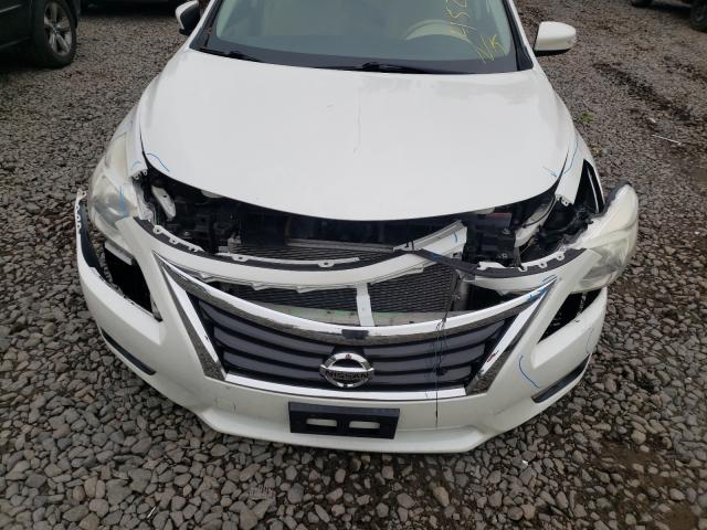 Photo 8 VIN: 1N4AL3AP3FC242948 - NISSAN ALTIMA 2.5 