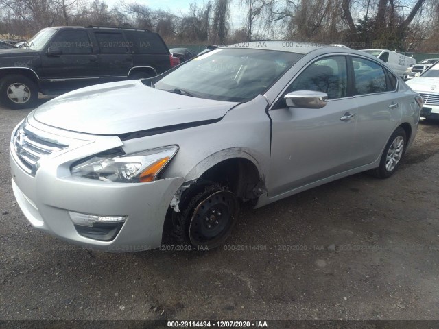 Photo 1 VIN: 1N4AL3AP3FC244733 - NISSAN ALTIMA 