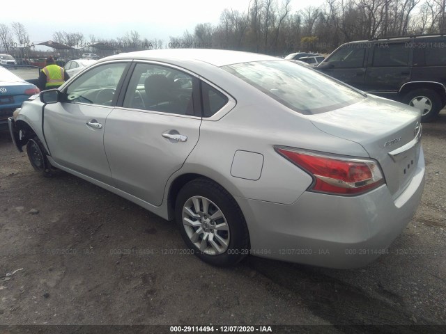 Photo 2 VIN: 1N4AL3AP3FC244733 - NISSAN ALTIMA 