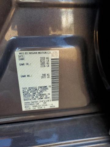 Photo 11 VIN: 1N4AL3AP3FC245185 - NISSAN ALTIMA 