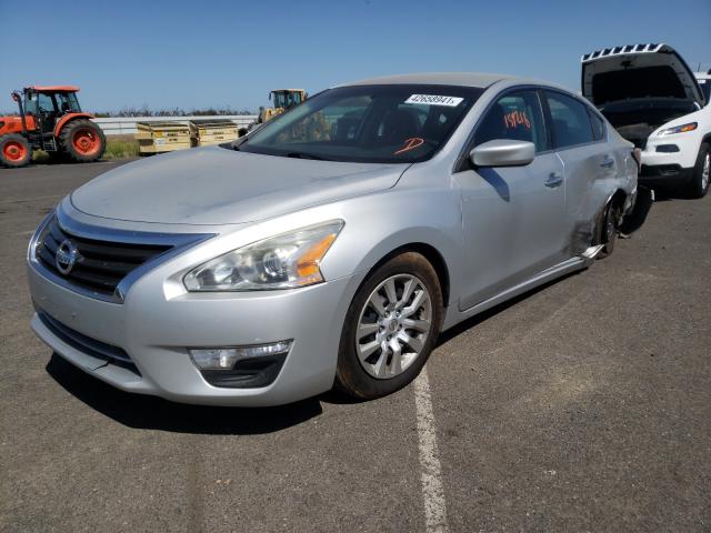 Photo 1 VIN: 1N4AL3AP3FC245722 - NISSAN ALTIMA 2.5 