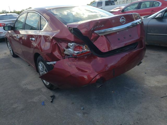 Photo 2 VIN: 1N4AL3AP3FC247504 - NISSAN ALTIMA 2.5 