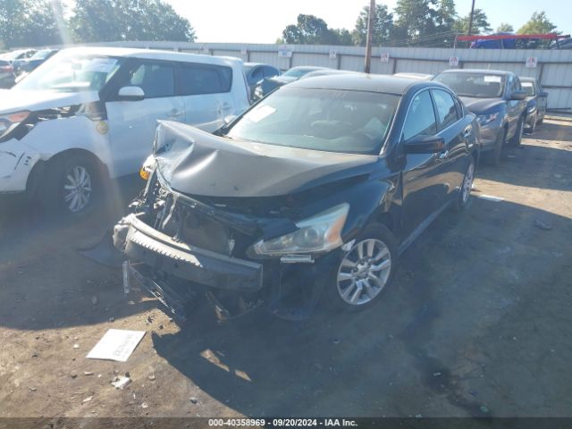 Photo 1 VIN: 1N4AL3AP3FC247650 - NISSAN ALTIMA 