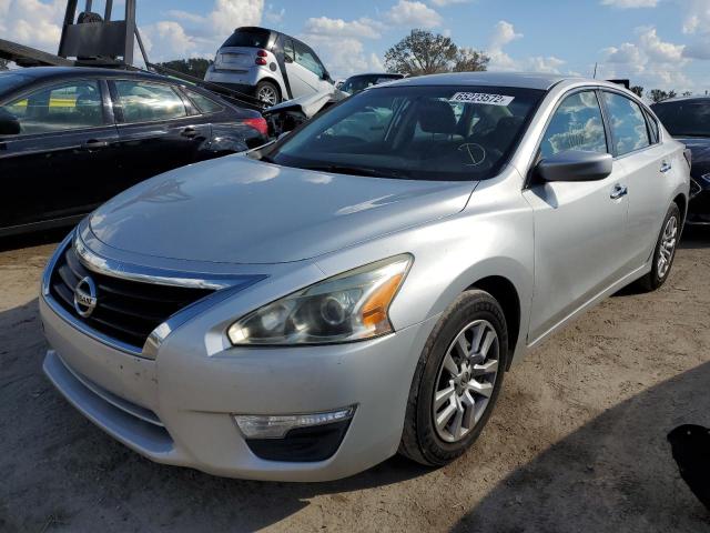 Photo 1 VIN: 1N4AL3AP3FC248572 - NISSAN ALTIMA 2.5 