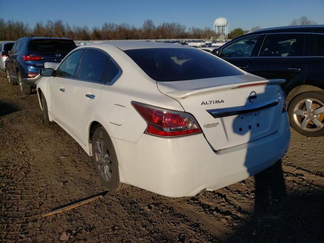 Photo 2 VIN: 1N4AL3AP3FC251634 - NISSAN ALTIMA 2.5 