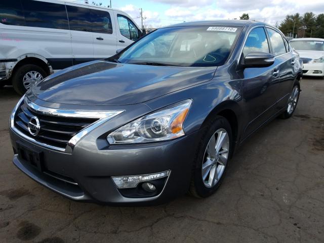 Photo 1 VIN: 1N4AL3AP3FC252508 - NISSAN ALTIMA 2.5 