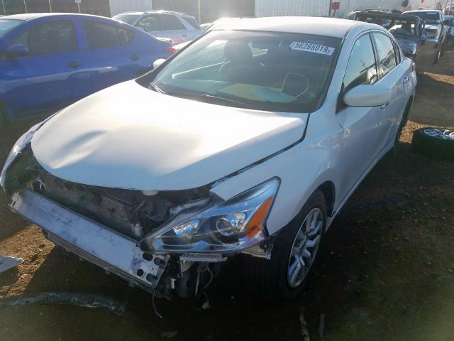 Photo 1 VIN: 1N4AL3AP3FC253075 - NISSAN ALTIMA 2.5 