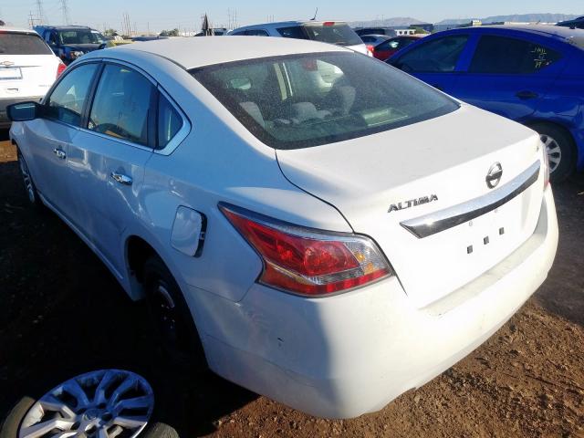 Photo 2 VIN: 1N4AL3AP3FC253075 - NISSAN ALTIMA 2.5 