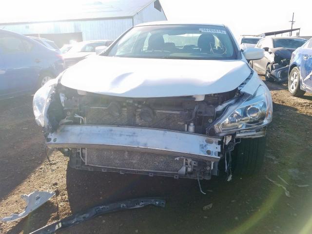 Photo 8 VIN: 1N4AL3AP3FC253075 - NISSAN ALTIMA 2.5 