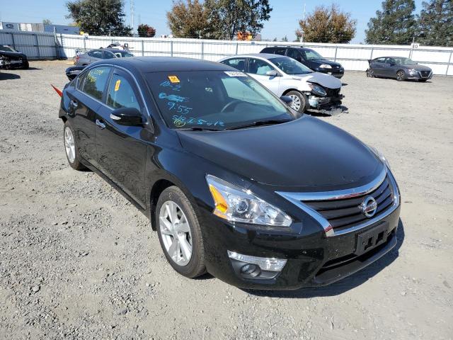 Photo 0 VIN: 1N4AL3AP3FC255389 - NISSAN ALTIMA 2.5 