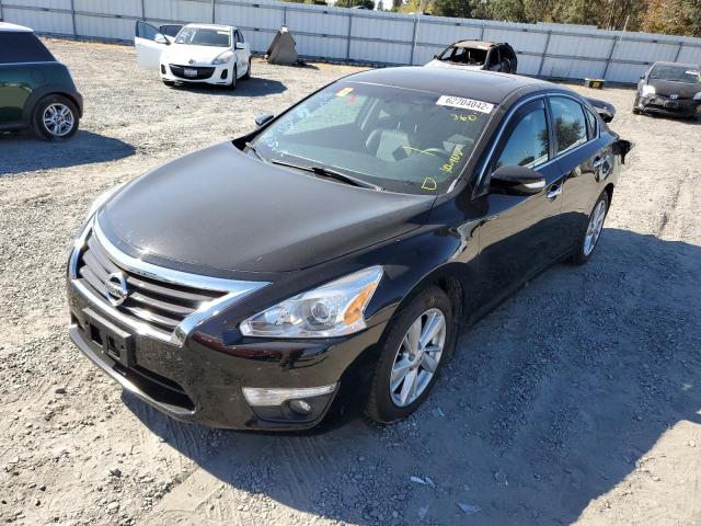 Photo 1 VIN: 1N4AL3AP3FC255389 - NISSAN ALTIMA 2.5 