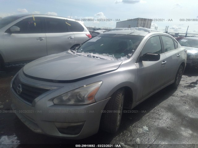 Photo 1 VIN: 1N4AL3AP3FC256798 - NISSAN ALTIMA 