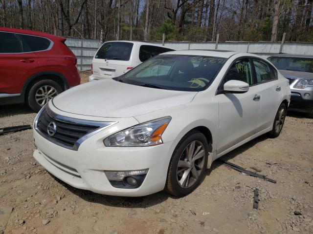 Photo 1 VIN: 1N4AL3AP3FC264254 - NISSAN ALTIMA 2.5 