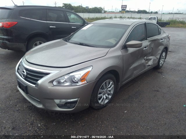 Photo 1 VIN: 1N4AL3AP3FC264447 - NISSAN ALTIMA 