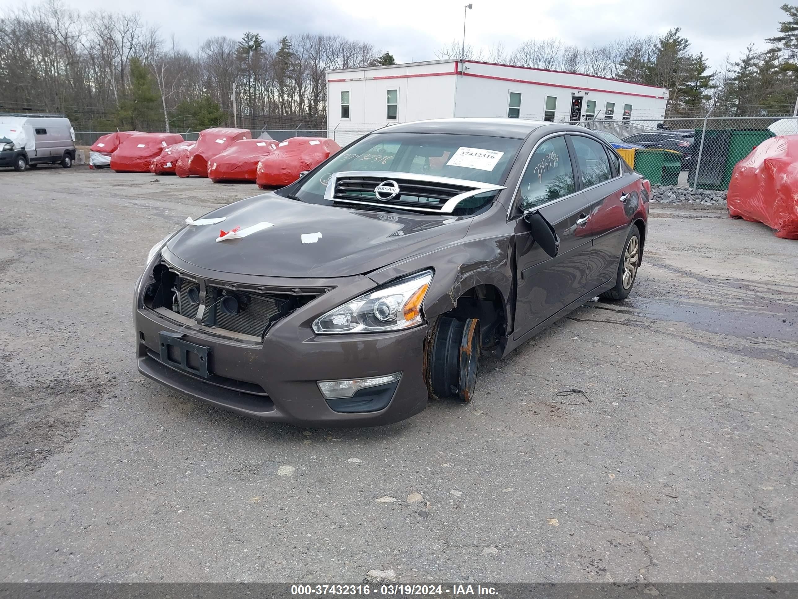 Photo 1 VIN: 1N4AL3AP3FC264500 - NISSAN ALTIMA 